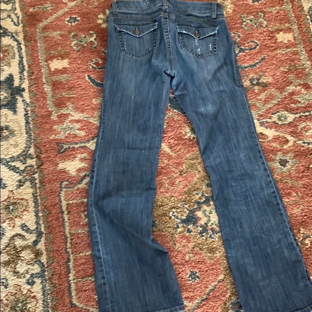 CAbi jeans